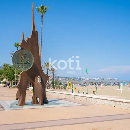 Koti - Diana Apartment Fuengirola