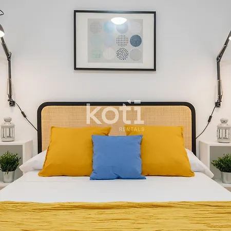 Koti - Diana Apartment *