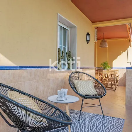 Koti - Diana Апартаменти Фуенхірола