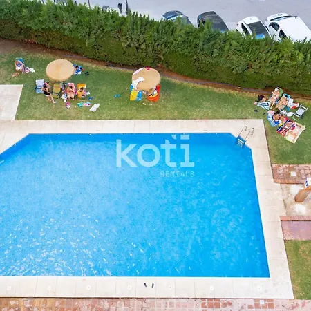 Apartment Koti - Diana Fuengirola