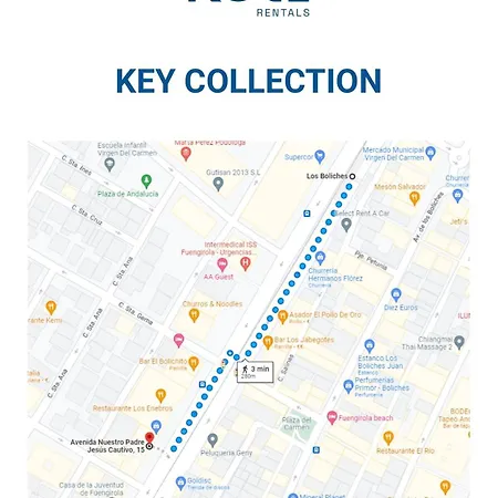 Koti - Diana Apartment Fuengirola