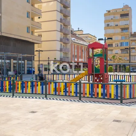 Lägenhet Koti - Diana Fuengirola