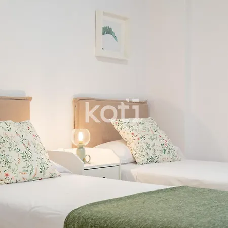 Koti - Diana Appartement *