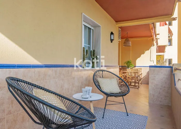 Koti - Diana Daire Fuengirola