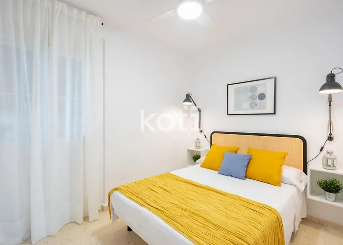 Daire Koti - Diana Fuengirola