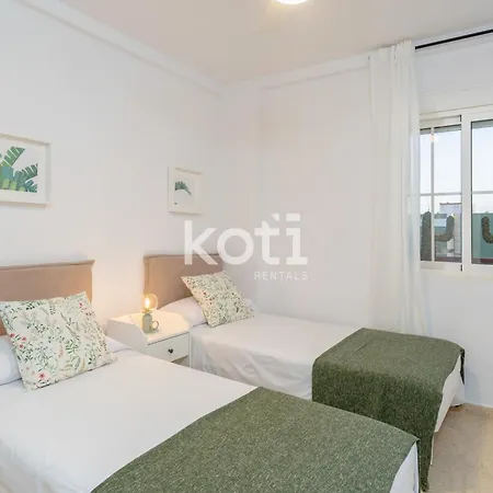 Apartamento Koti - Diana