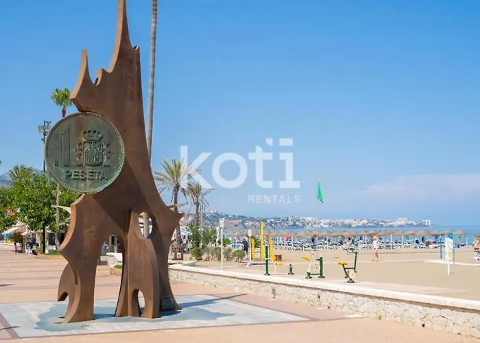 Koti - Diana Apartamento Fuengirola