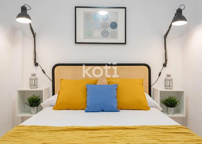 Koti - Diana Apartamento *
