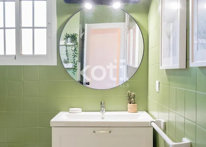 Apartamento Koti - Diana *