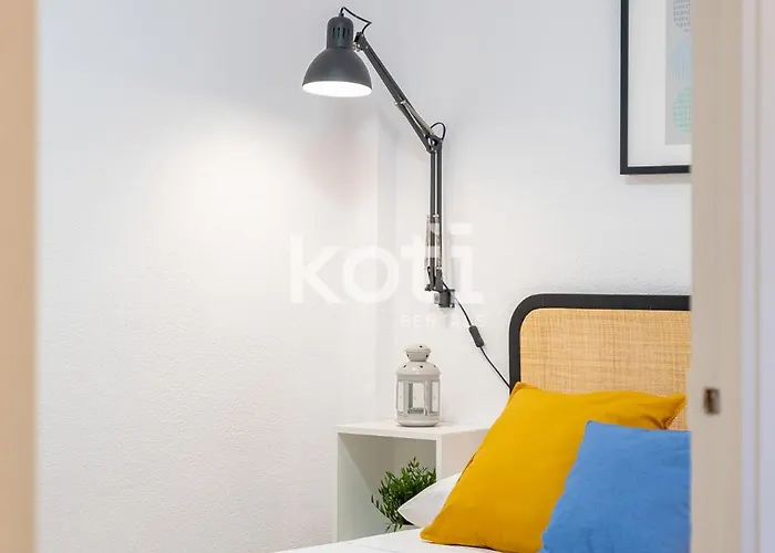 Apartamento Koti - Diana