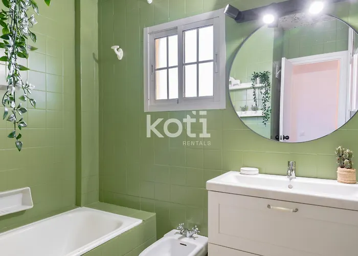 Koti - Diana Apartamento Fuengirola