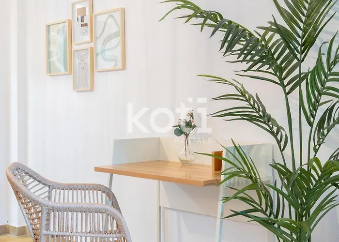 Apartamento Koti - Diana *